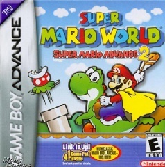 Super mario advance 2