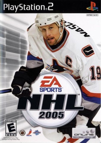 Nhl 2005 ps2