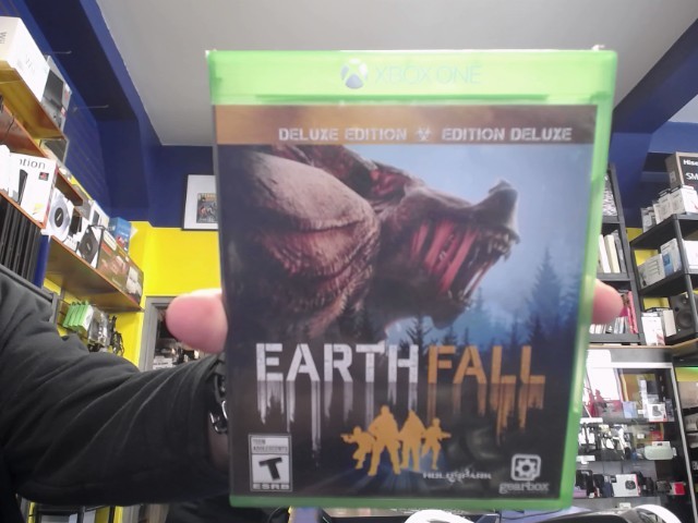 Earth fall