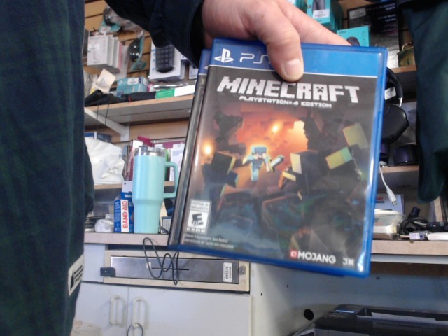 Mionecraft