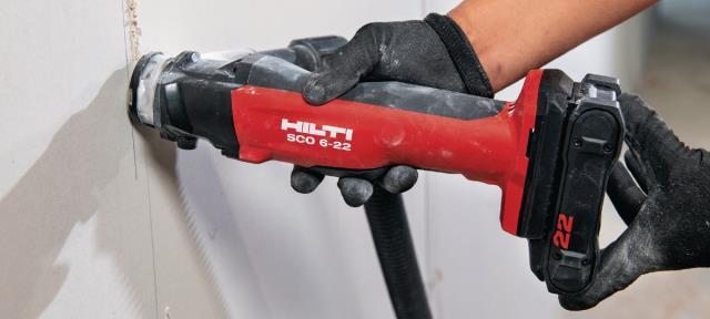 Rotter a gyspe hilti