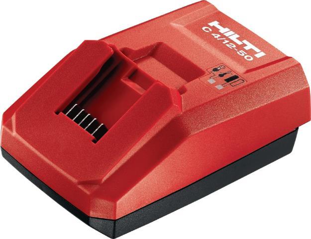 Chargeur hilti c4