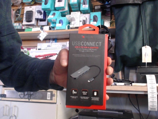 Hub usbc