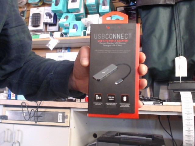 Hub usbc