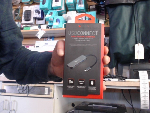 Hub usbc