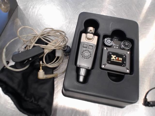 Wirless microphone