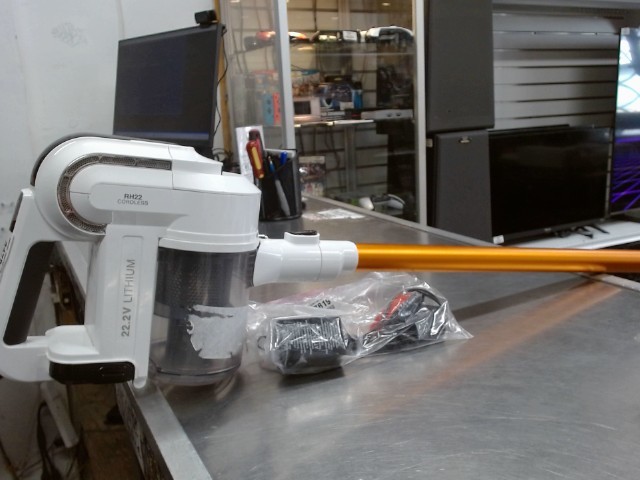 Aspirateur sans fil+charg