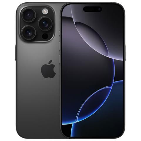 Iphone 16 128gb black titanium