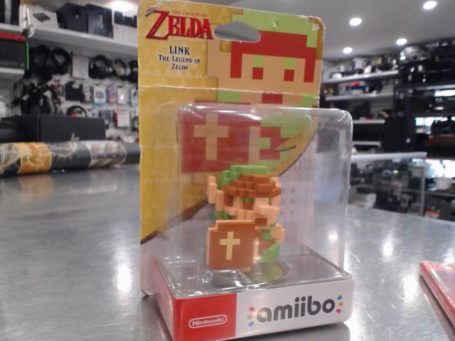 Amiibo zelda the legend