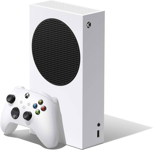 Xbox serie s avecd manette