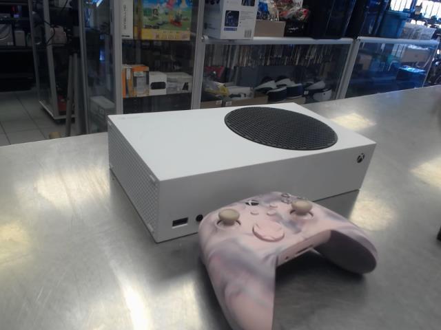 Console xbox serie s 500mb + man rose