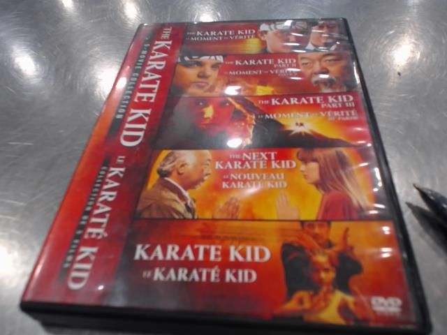 The karate kids collection