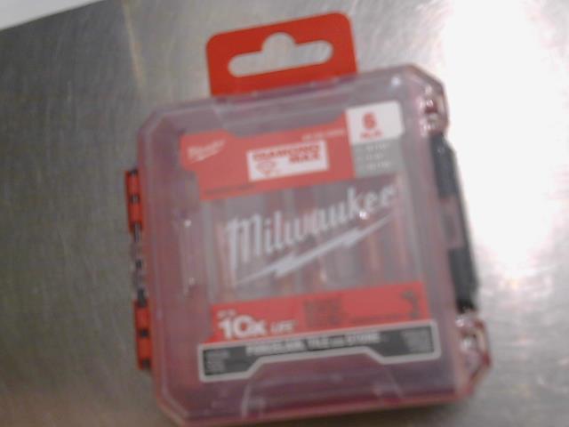 Diamond max hole saw set 6pc