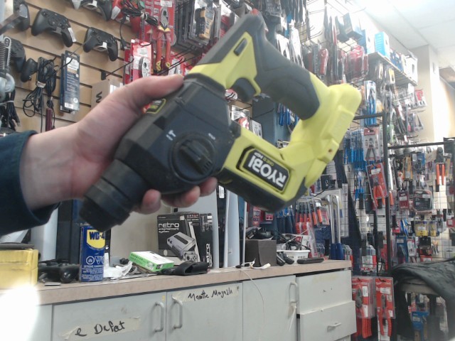 Hammer drill