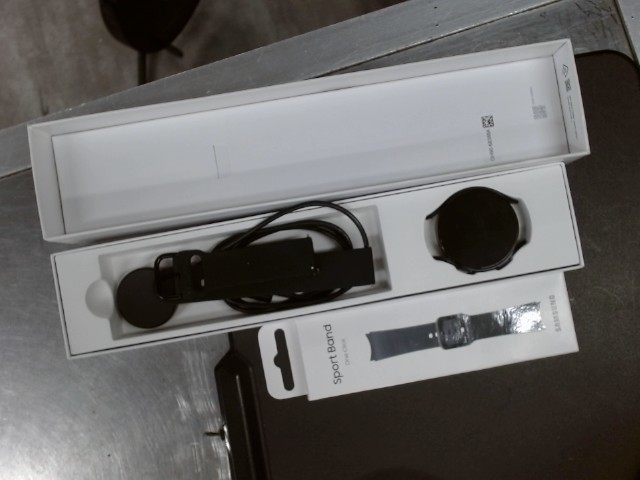 Smart watch+acc+box