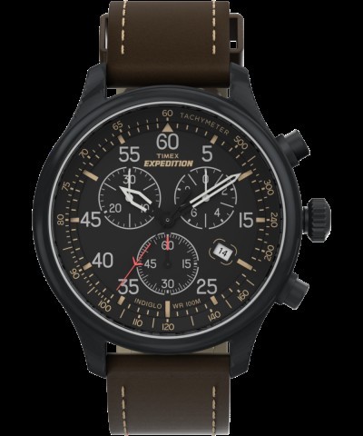 Timex expedition field chronograph