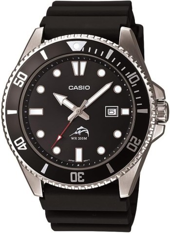 Casio duro watch