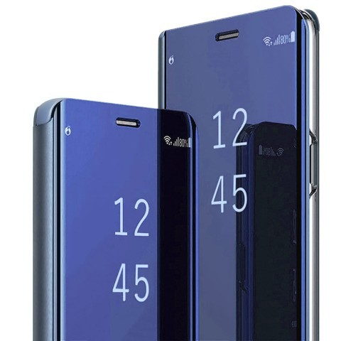 Note 20 ultra bleu + cover gris