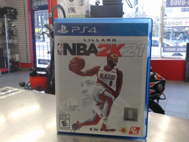 Nba 2k 21