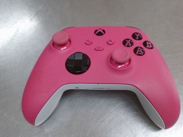 1x mannette xbox one (rose)