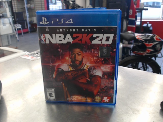 Nba 2k 20