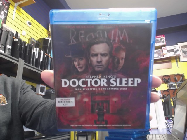 Doctor sleep