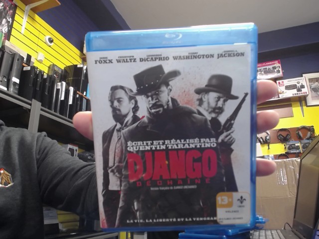 Django dechaine