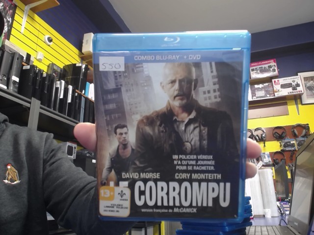 Le corrompu