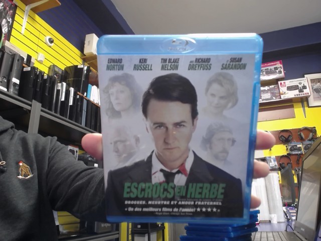 Escrocs en herbe