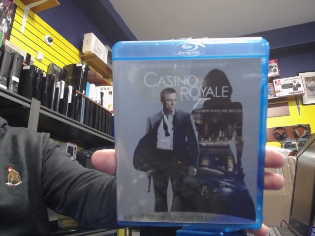 Casino royale 007