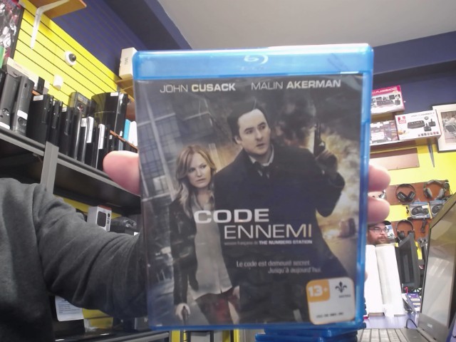 Code ennemi