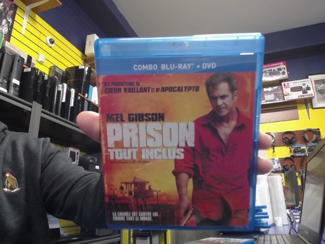 Prison tout inclus