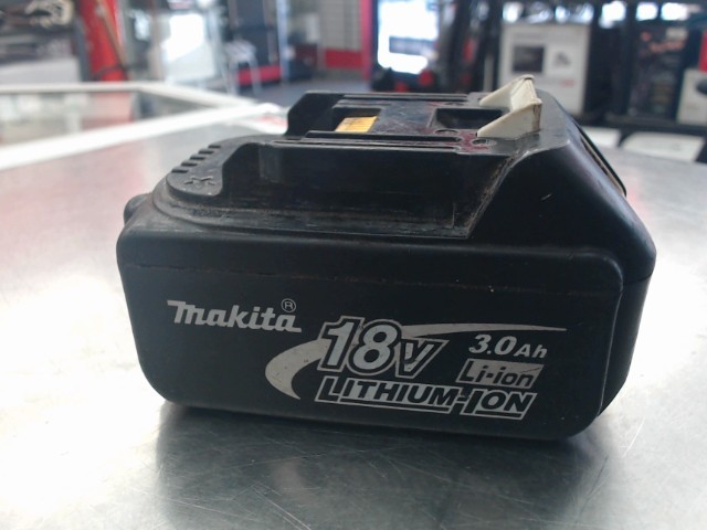 Batterie makita 18v 3.0ah
