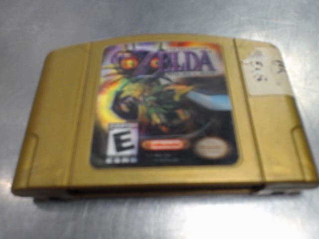 Zelda majora's mask