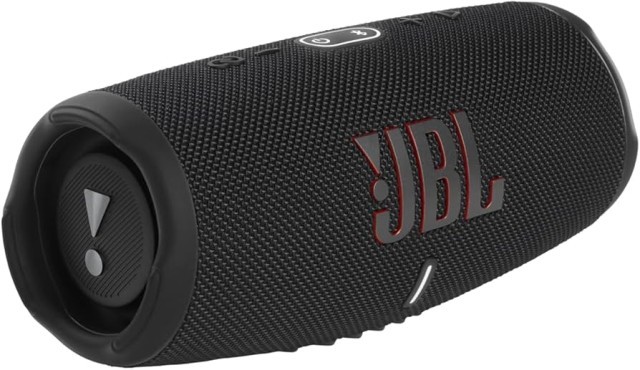 Jbl charge 5 noir asser fort