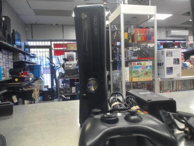 Console 360 +man+fils