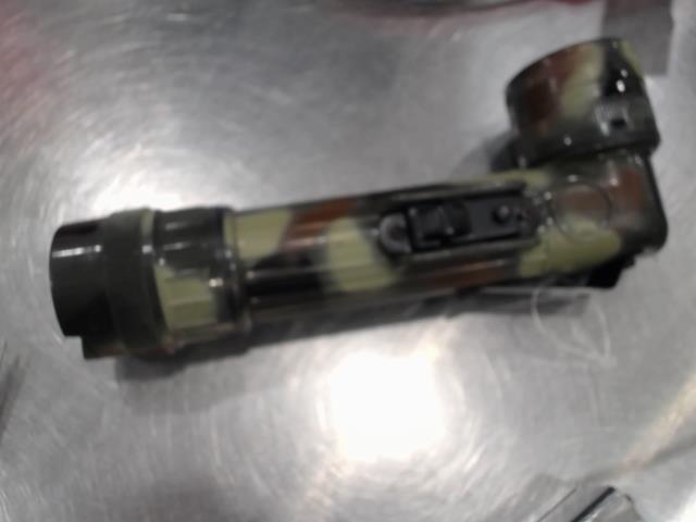 Flask light camouflage
