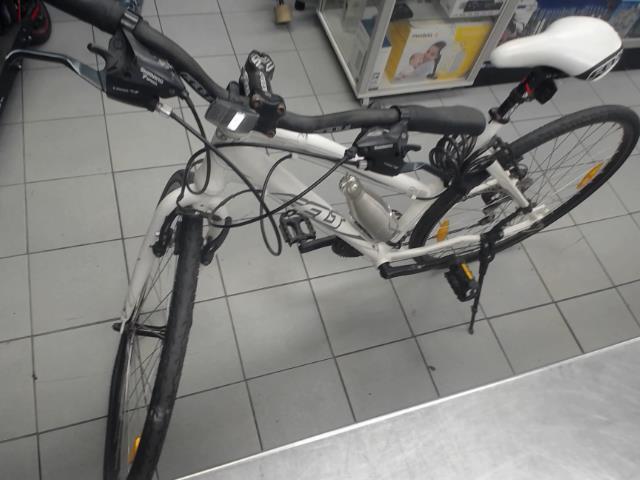 Velo de route felt qx-65 blanc