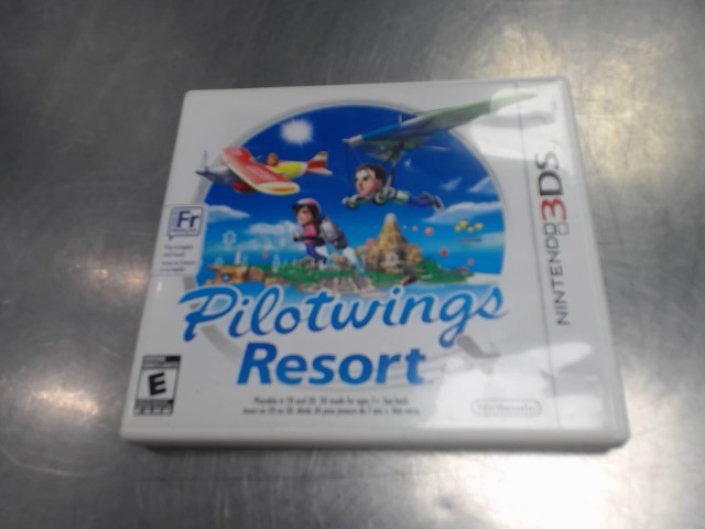 Pilotwings resort 3ds price