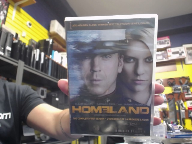 Homeland saison 1