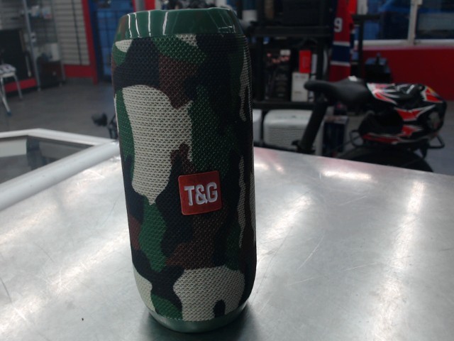 Haut parleur bluetoth tg