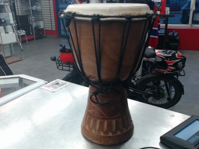 Djembe fait a la main