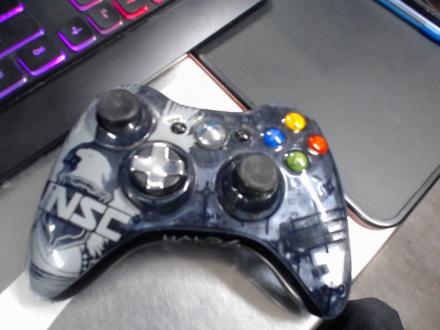 Xbox 360 controler halo