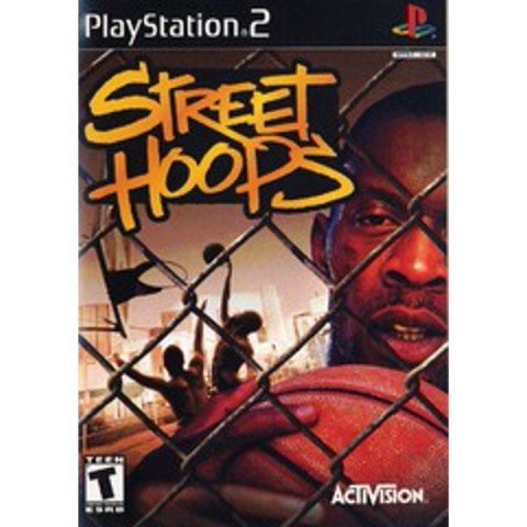 Street hoops ps2