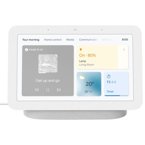 Google nest hub neuf sceller