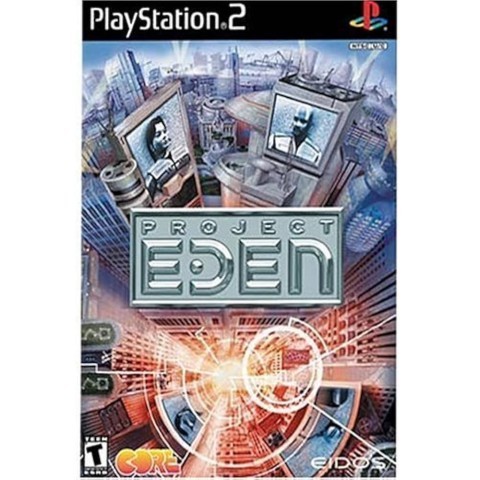 Project eden ps2
