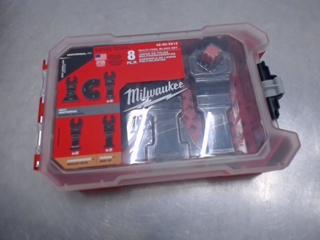 Multi tool blade set