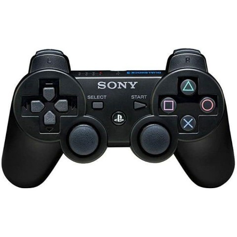 Ps3 controller black