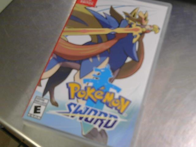 Pokmon sword