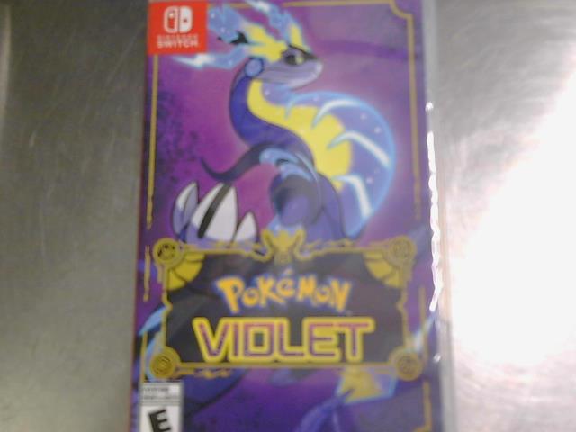 Pokmon violet